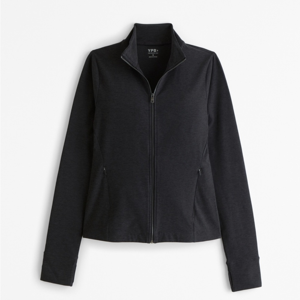 Abercrombie & Fitch YPB Zip Up Jacket